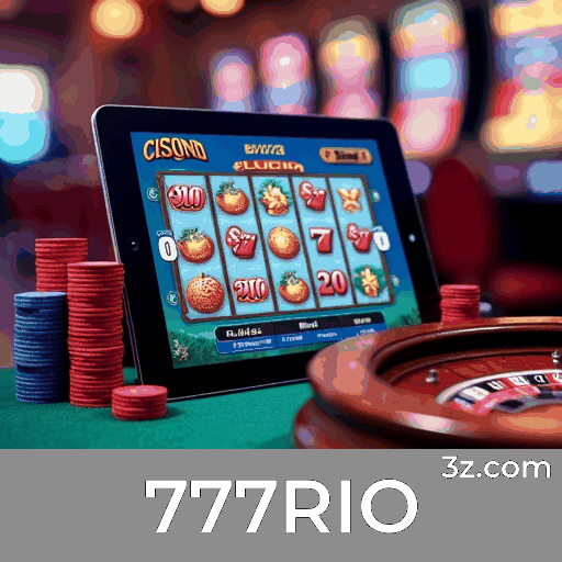 Sinta a Emoção dos Jogos de Cassino no 777RIO