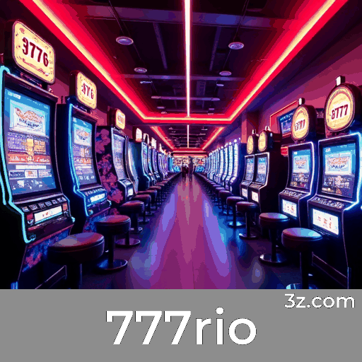 777rio: Plataforma de Apostas Confiável e Premiada 777rio: Plataforma de Apostas Confiável e Premiada