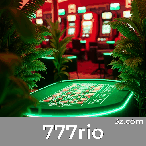 777rio: Experiência Imersiva de Cassino para Brasileiros 777rio: Experiência Imersiva de Cassino para Brasileiros